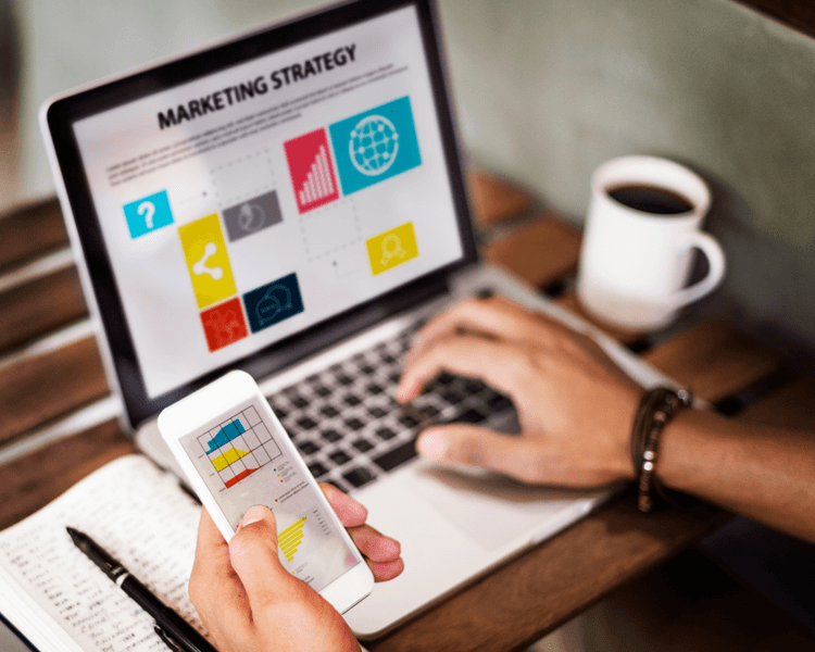 Soluciones de marketing